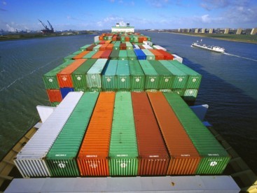 container_binnenvaart