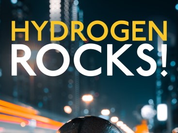 Boek over waterstof verschenen_Hydrogen Rocks_klein