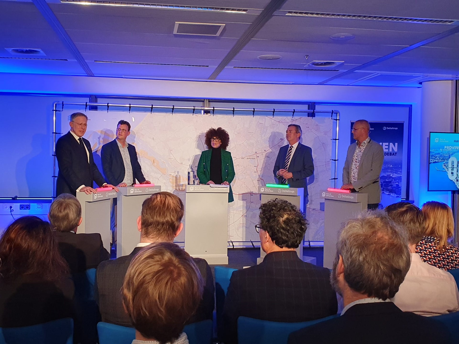 Verkiezingsdebat