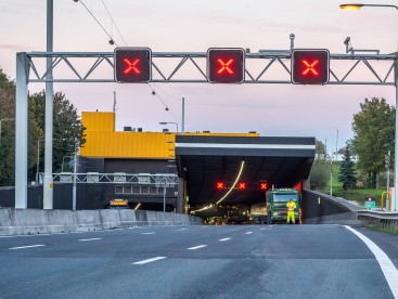 A29 Heinenoordtunnel 4 weken dicht in augustus_klein