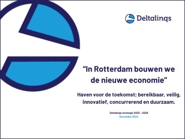 Deltalinqs Strategie 2025-2028