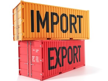 import export handelspolitiek