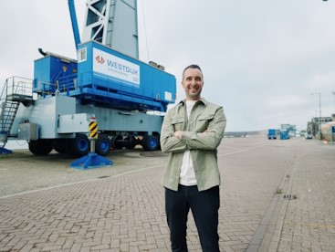 Mike Wessels_Westdijk Stevedoring