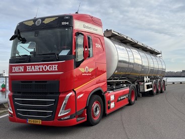 Elektrische truck Den Hartogh_klein