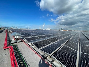 Zonnepanelen Neelevat