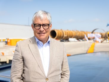 Micha Italiaander, programmamanager HR Sif
