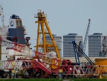 Dialoog over havengeluid_klein