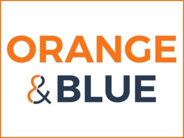 OrangeBlue logo_klein
