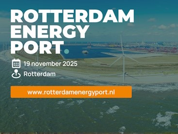 Rotterdam Energy Port 2025