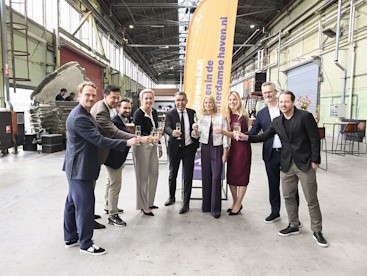 Lancering vacatureplatform