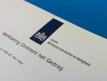Verklaring Omtrent het Gedrag_klein