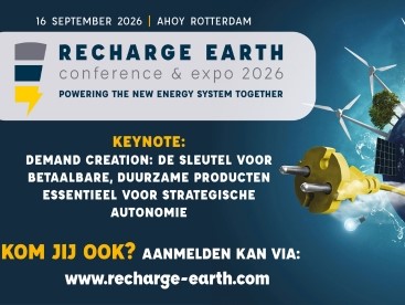 Recharge Earth 2026