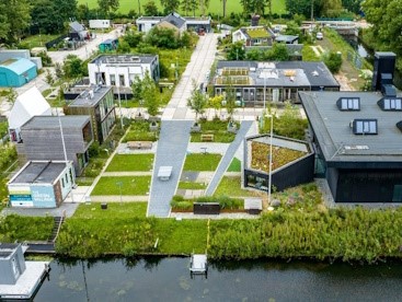 Green Village_klein